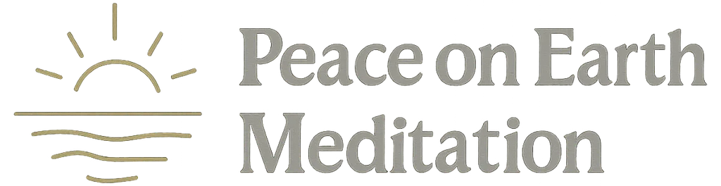 Peace on Earth Meditation